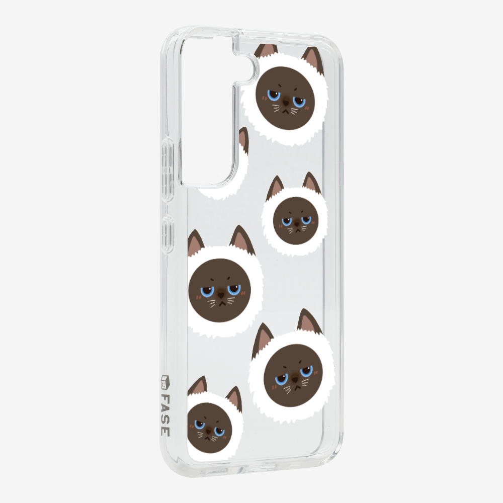 Birman Selfie Phone Case