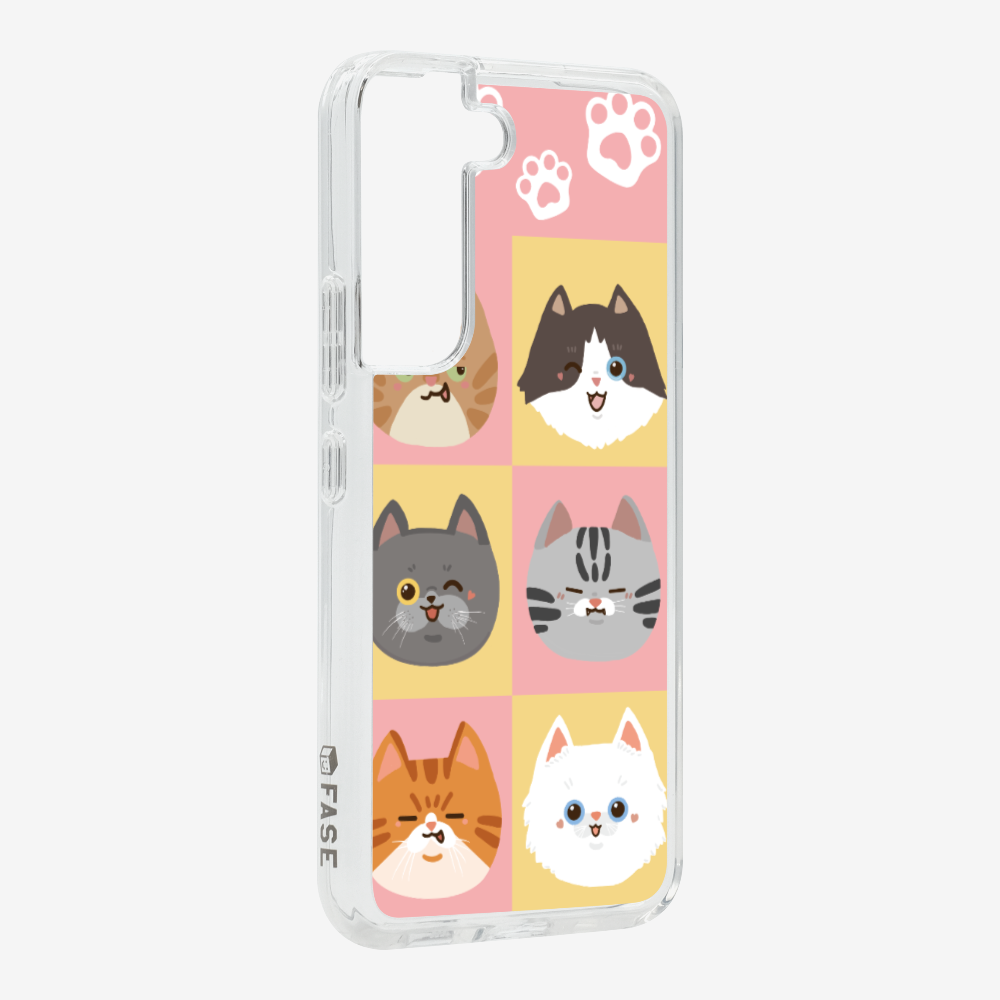 6 MEOW Selfie Phone Case