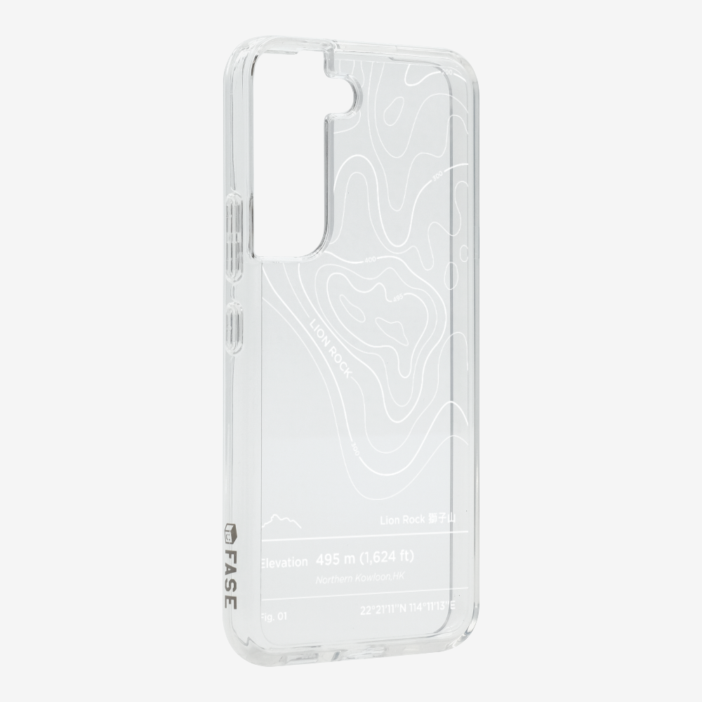 Lionrock Contour Phone Case