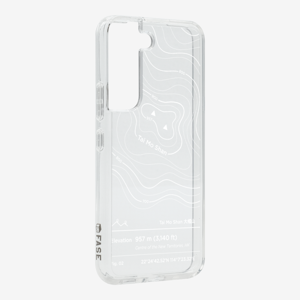 TaiMoShan Contour Phone Case