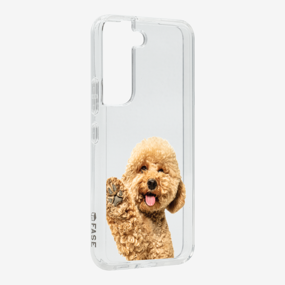 Cocker (Transparent) Phone Case