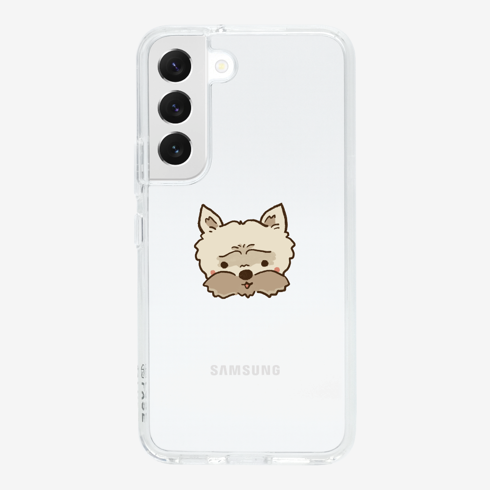 England Norfolk Terrier Phone Case