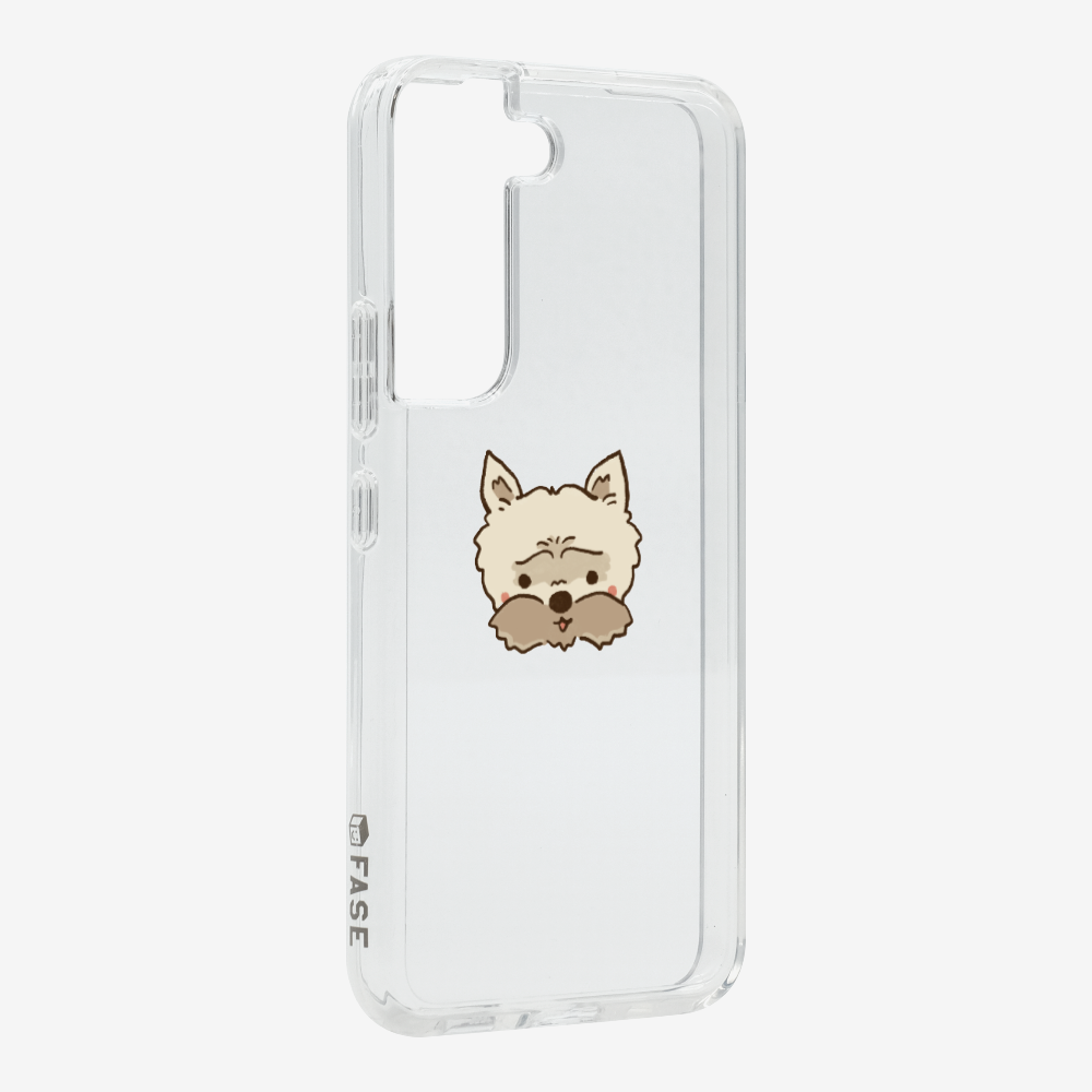 England Norfolk Terrier Phone Case