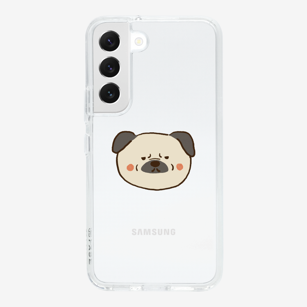 Tibet Pug Phone Case