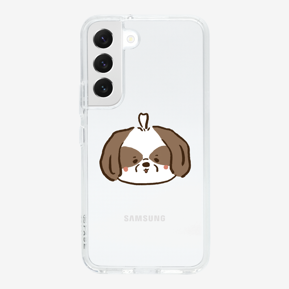 Lhasa Apso Phone Case