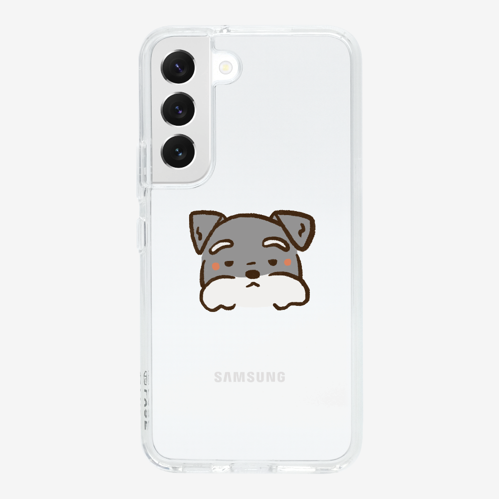 Germany Schnauzer Phone Case