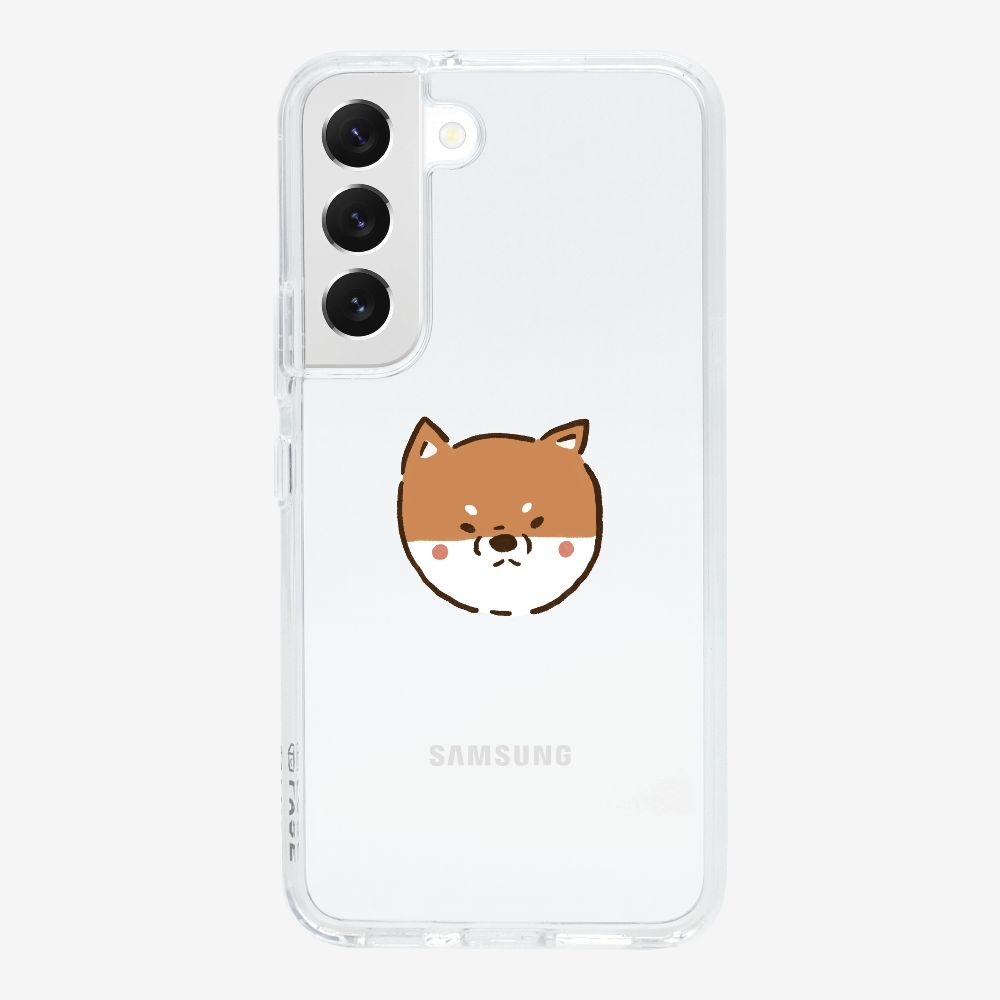 Japan Brown Shiba Inu Phone Case