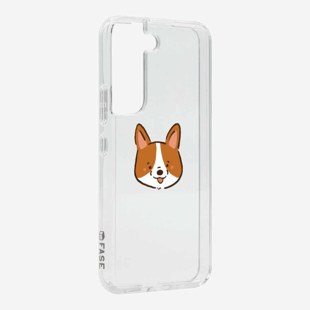 England Corgi Phone Case