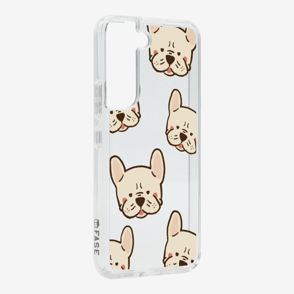 Bulldog Wonderland Phone Case