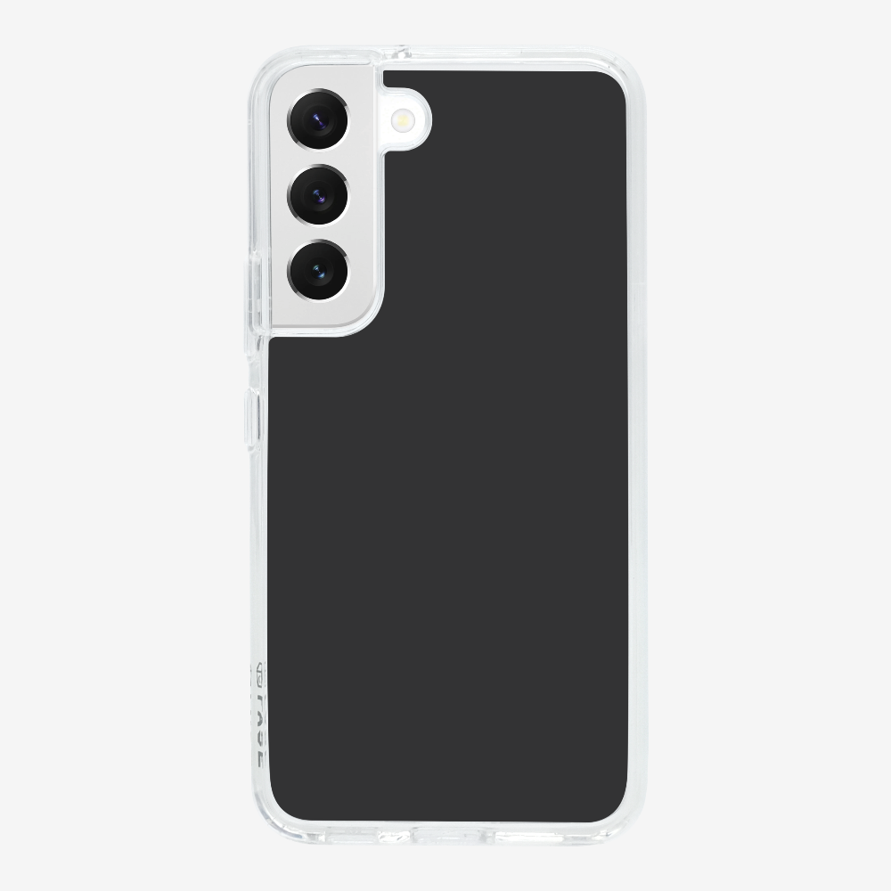 Charcoal Phone Case