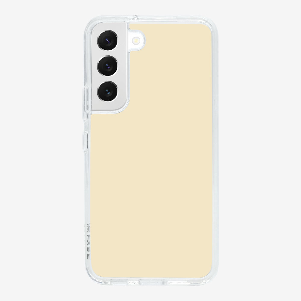 Vanilla Phone Case