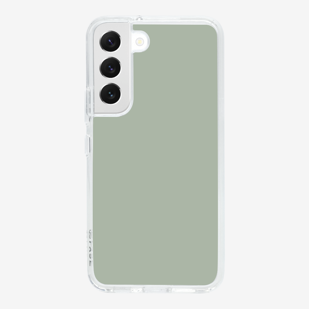 Pea Green Phone Case