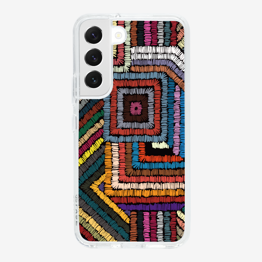 Geometric Ethnic Phone Case