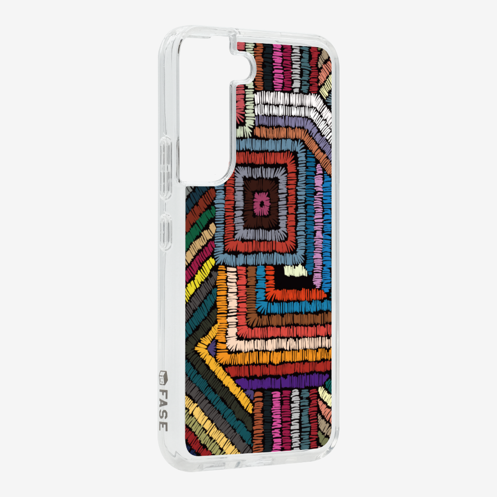 Geometric Ethnic Phone Case