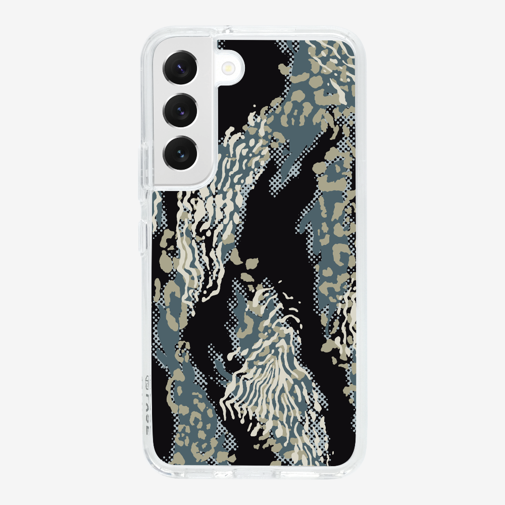 Fainted Animal Pattern Phone Case