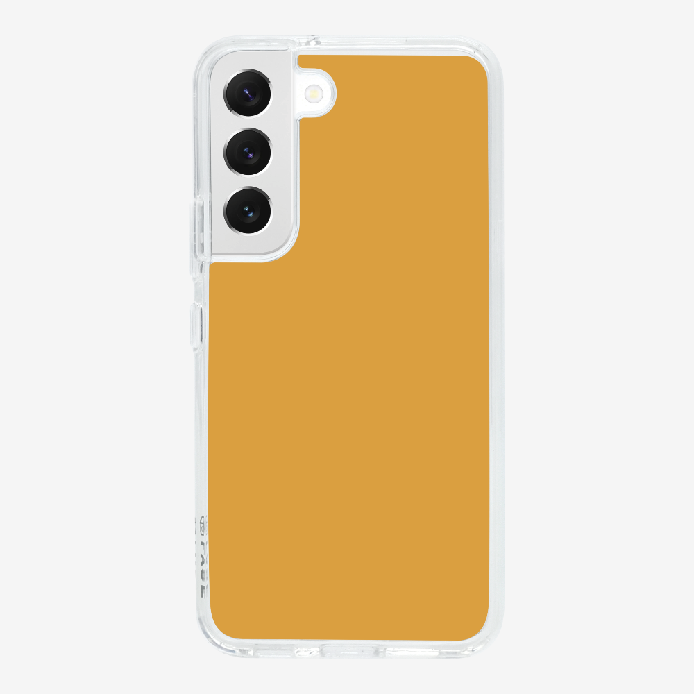 Chrome Yellow Phone Case