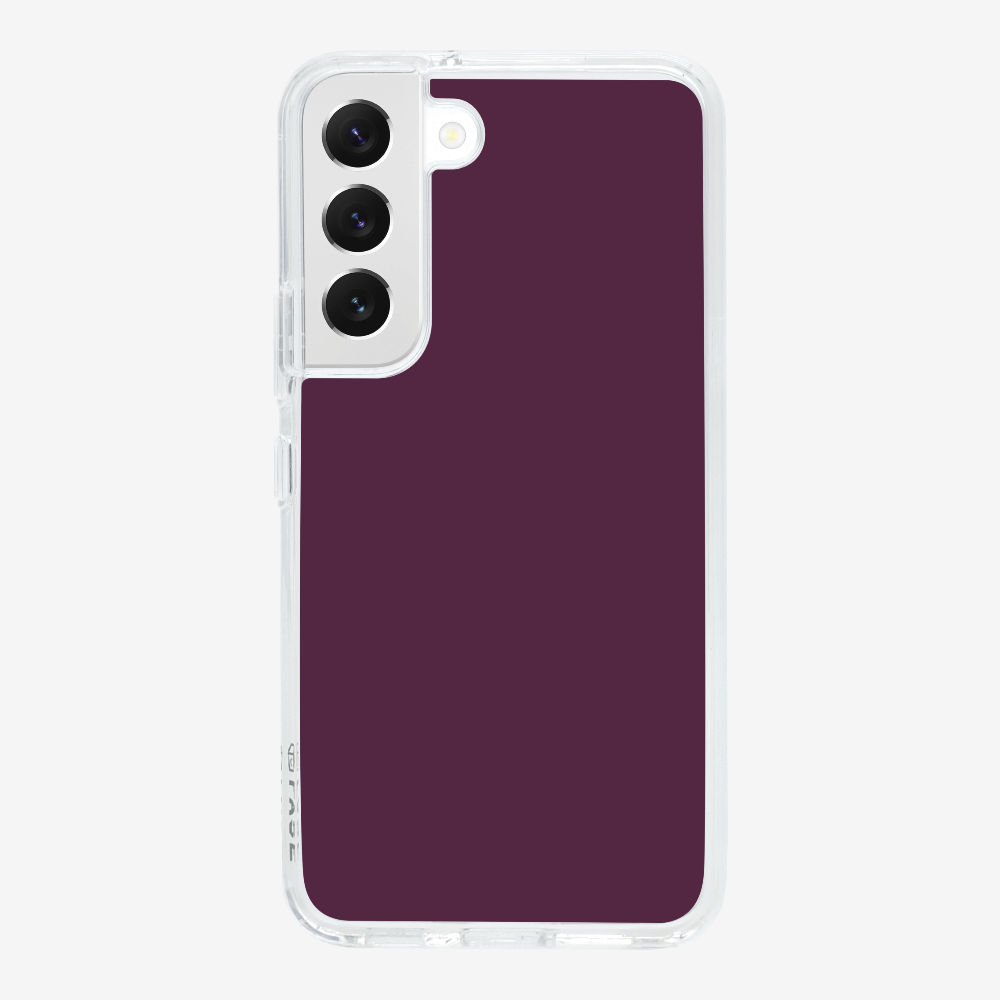 Dark Purple Phone Case