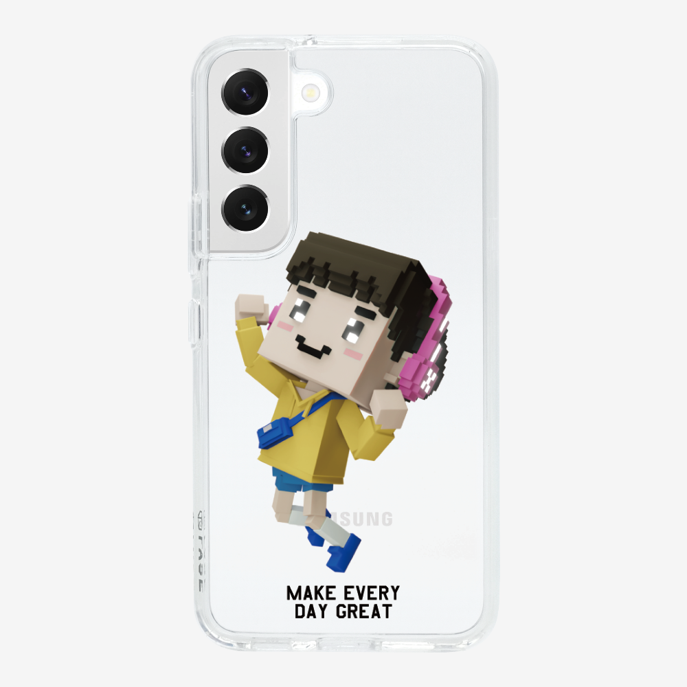 Make Every Day Great Phone Case