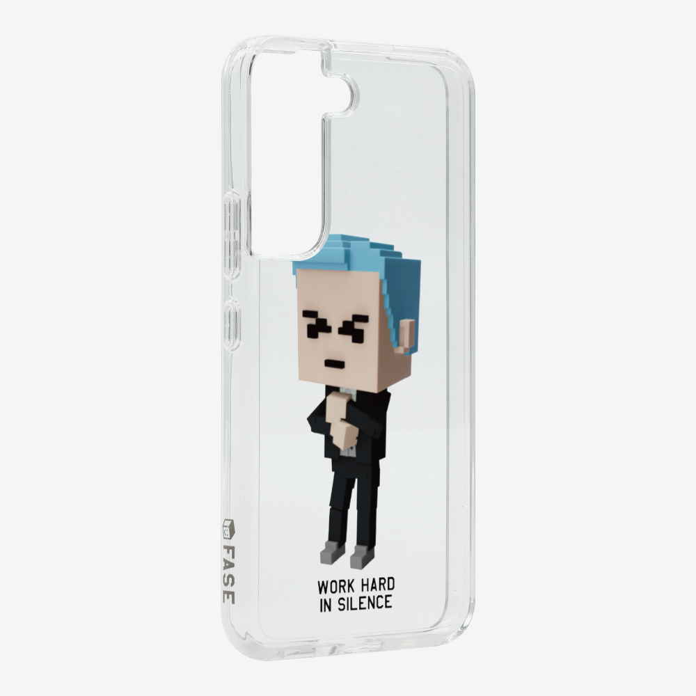 Work Hard In Silence Phone Case