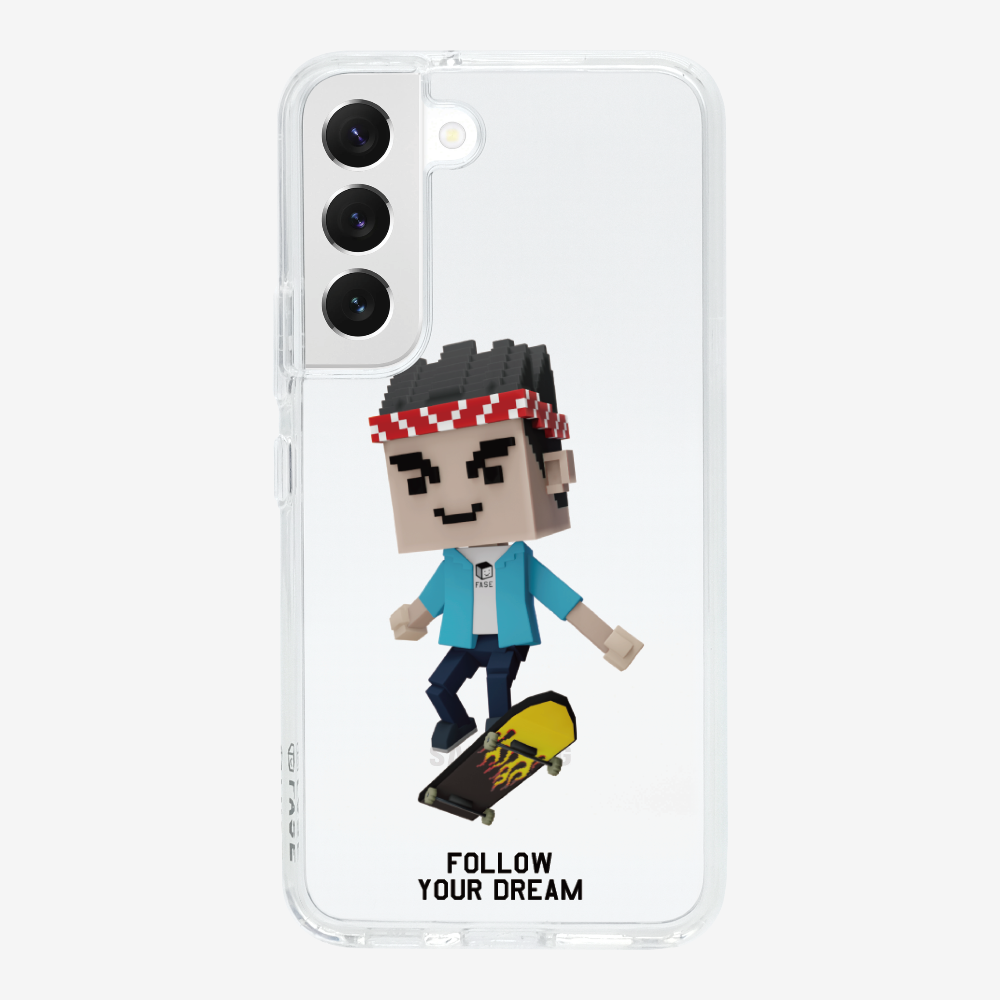 Follow Your Dream Phone Case