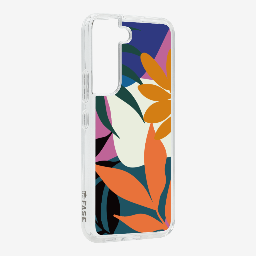 Colorful Botanic Garden Phone Case