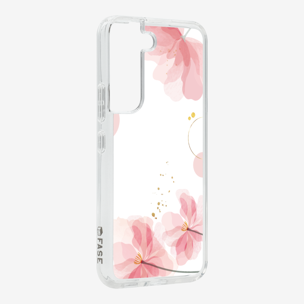 Pink Spring Floral Phone Case