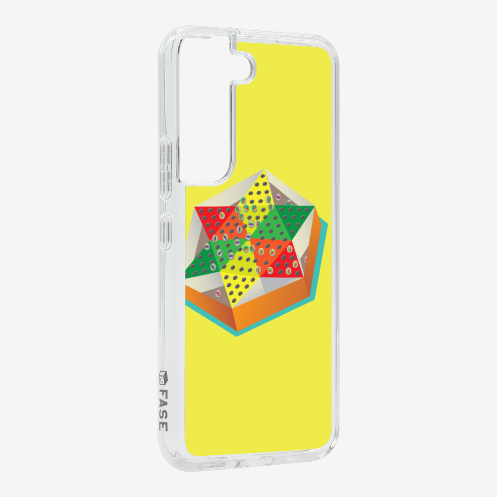 Chinese Checkers 2 Phone Case