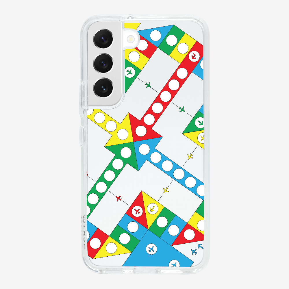 Aeroplane Chess Phone Case