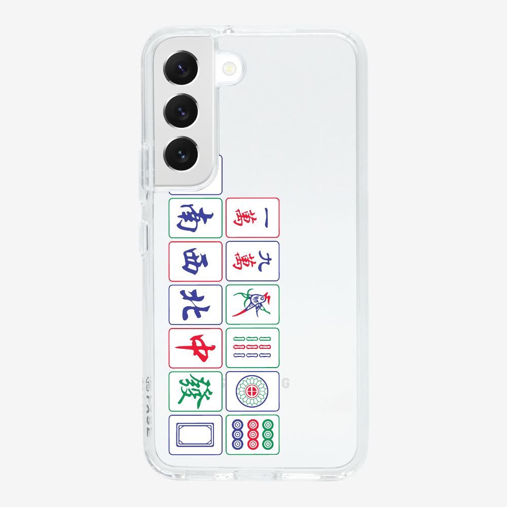 13 Terminal Tiles Phone Case