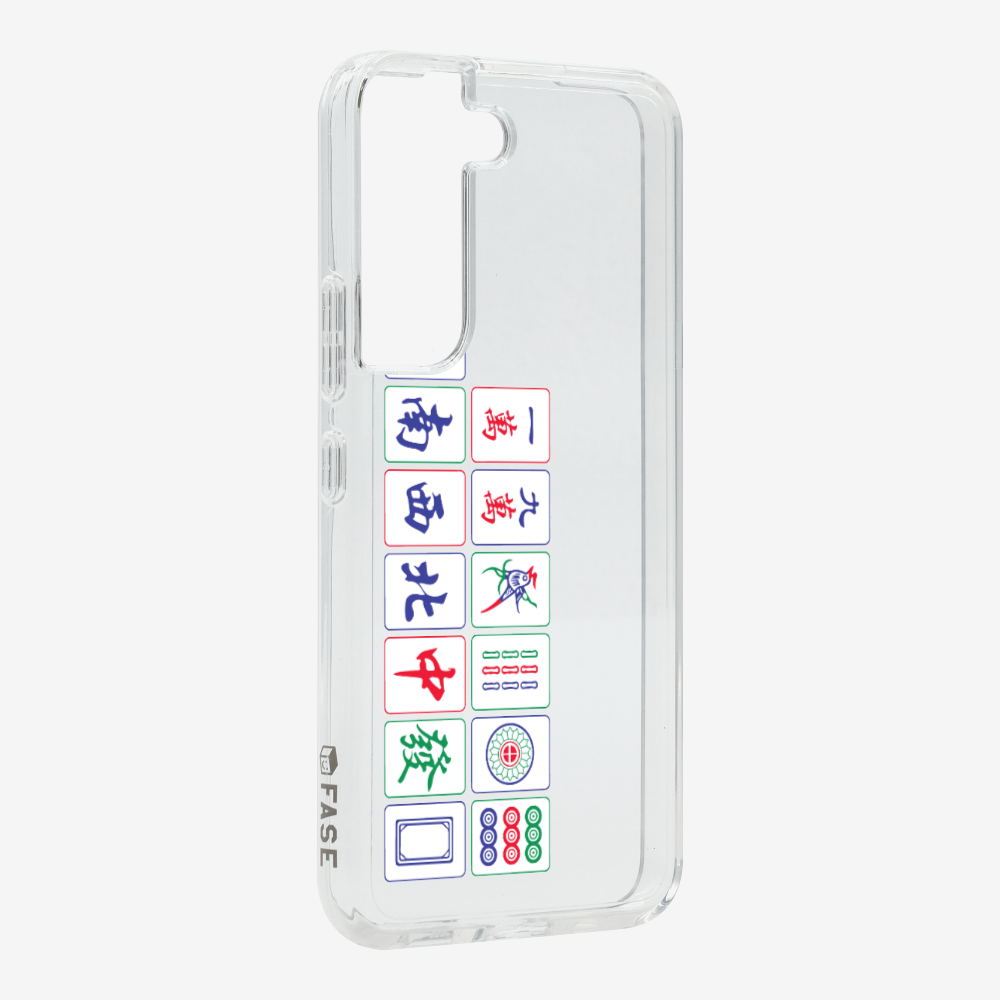 13 Terminal Tiles Phone Case