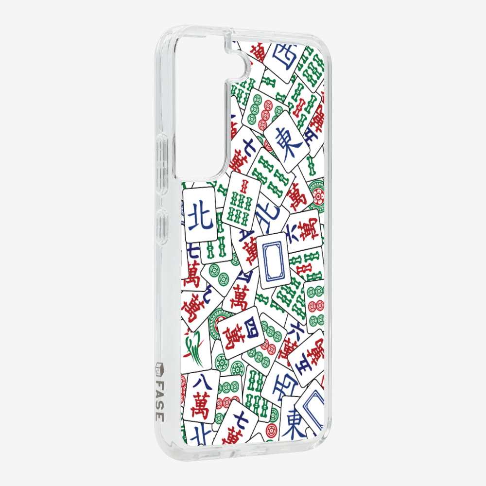 Mahjong Pattern Phone Case