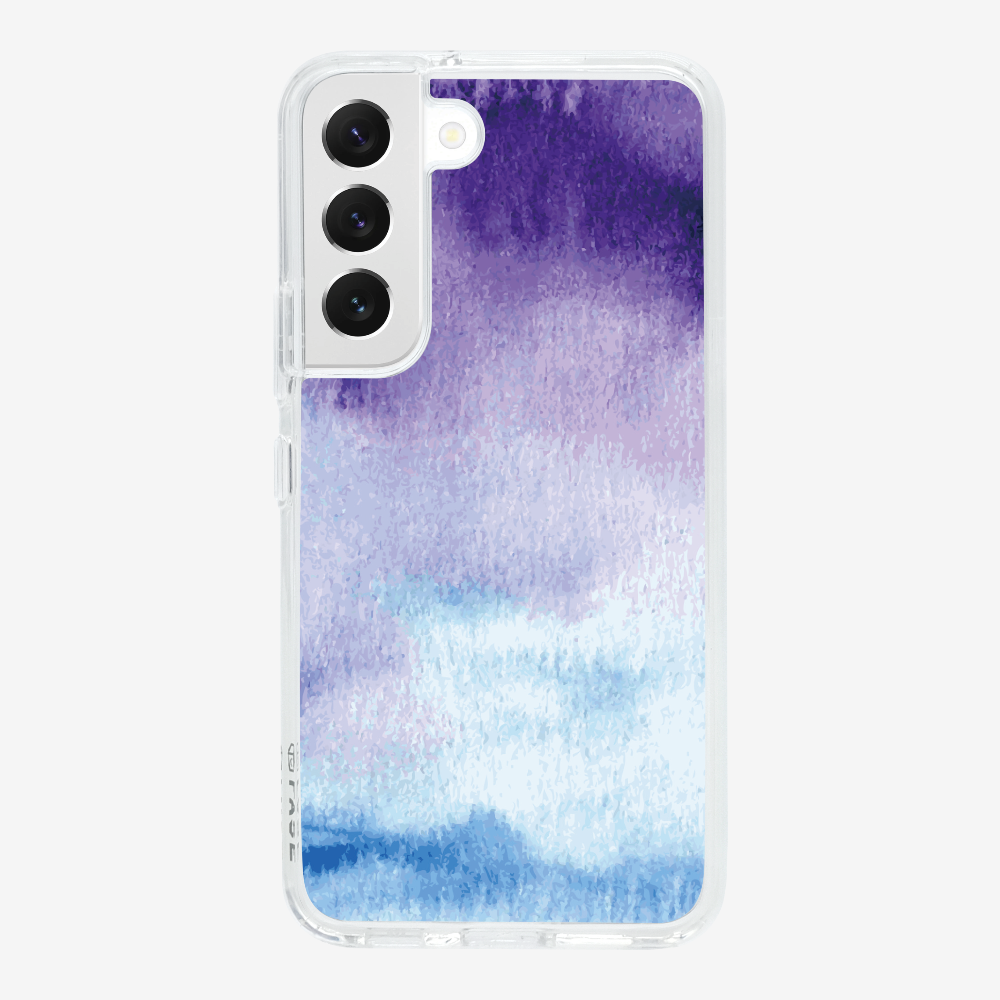 Imaginary Purple Phone Case