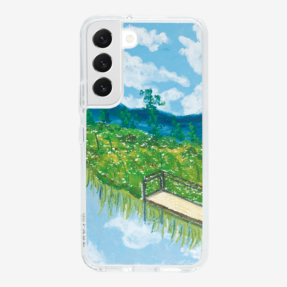 Nam Sang Wai - Snapshot Phone Case