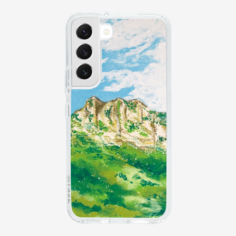 Lion Rock - Mountain Phone Case