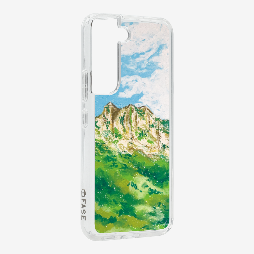 Lion Rock - Mountain Phone Case