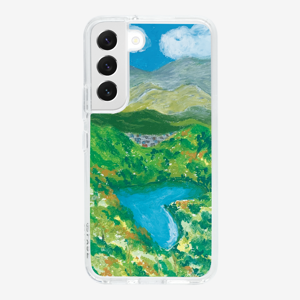 Kwun Tung Reservoir-Scenery Phone Case