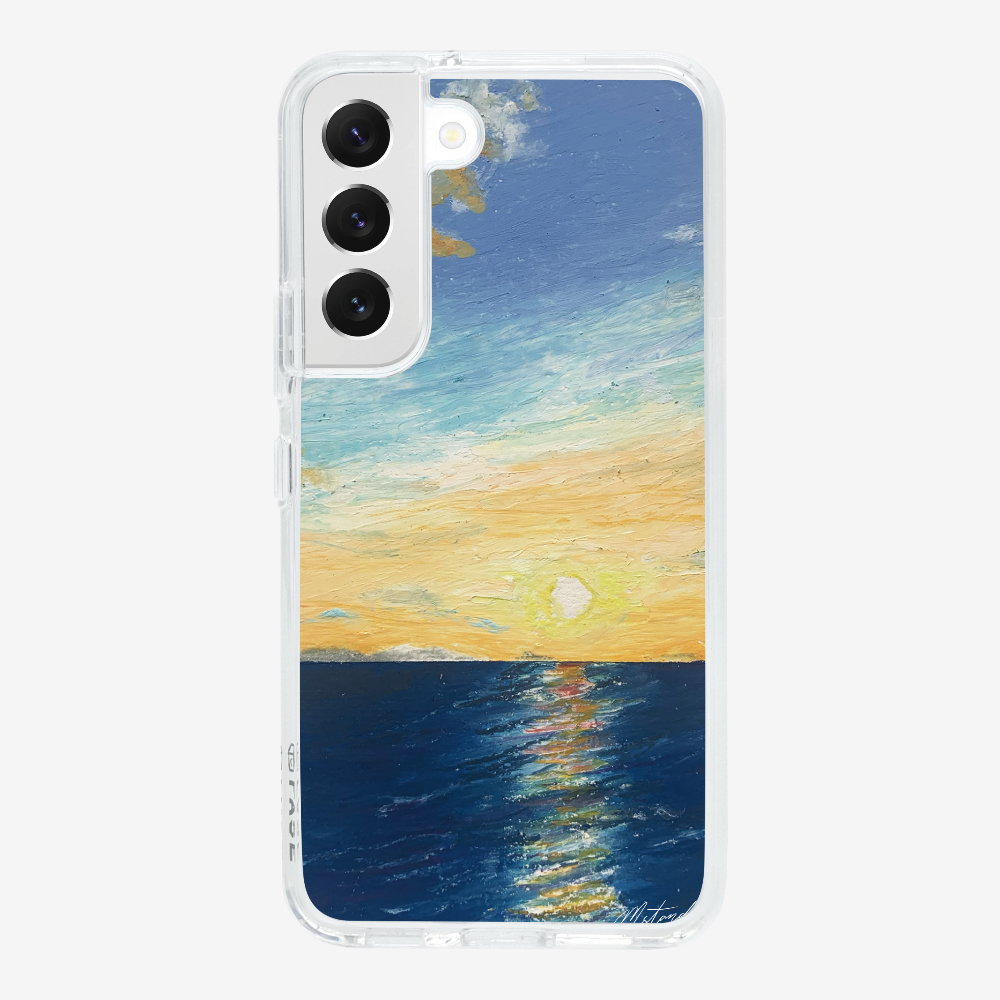 Tai O - Evening Glow Phone Case