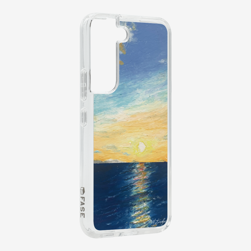 Tai O - Evening Glow Phone Case