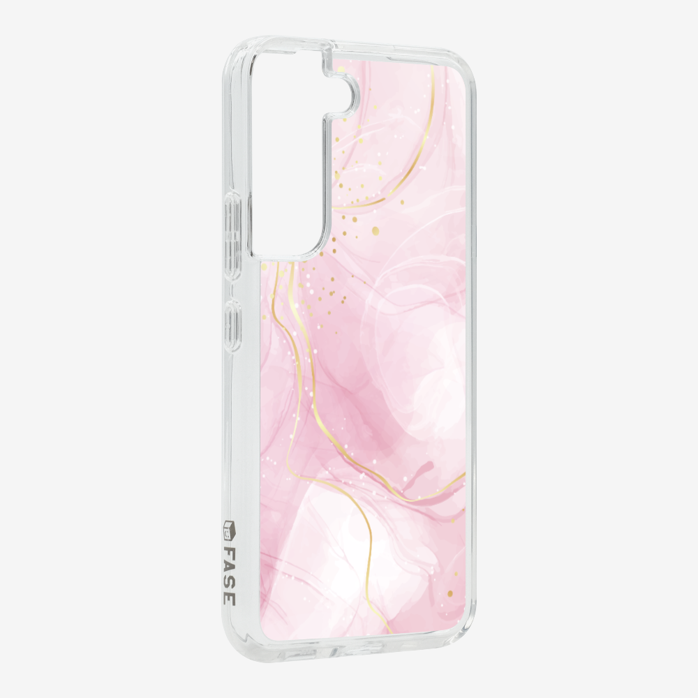 Pink Marble Phone Case