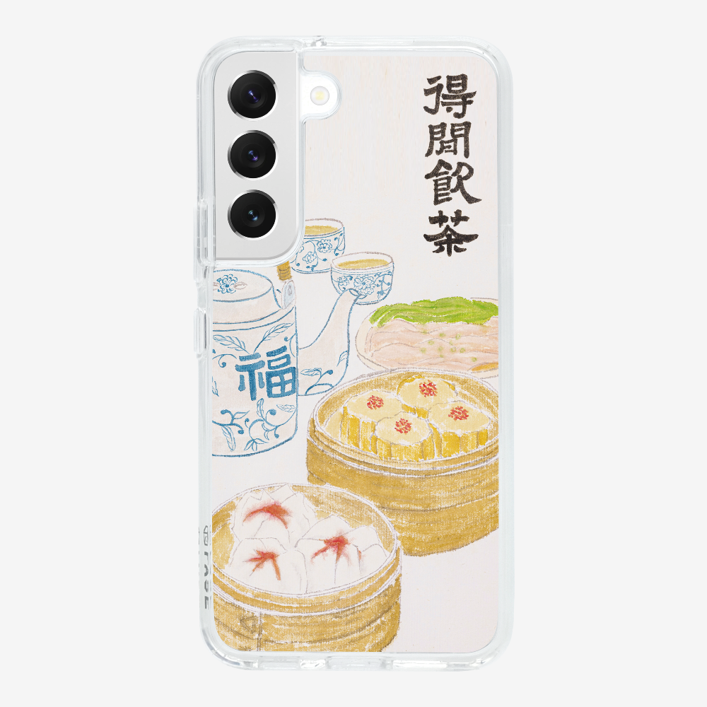 Tea Time Phone Case