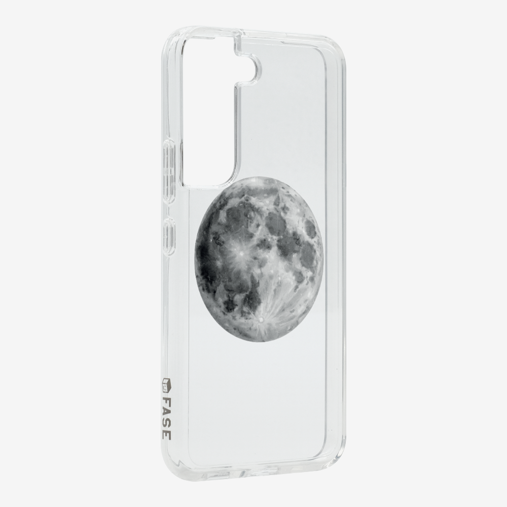 The Moon Phone Case