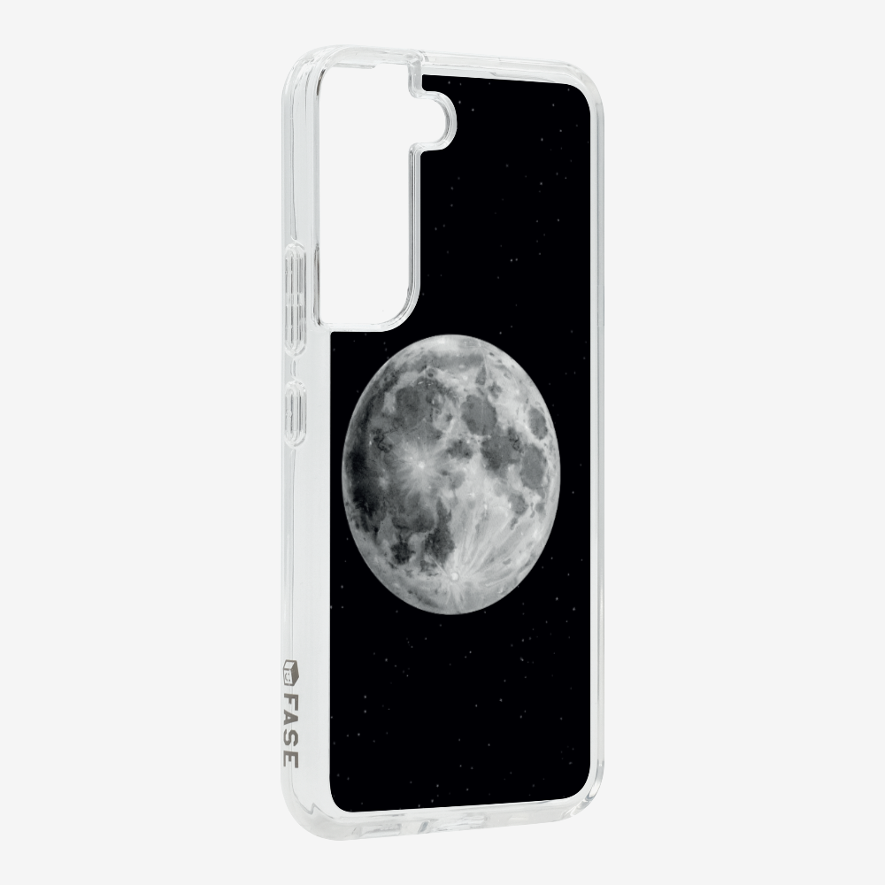 The Moon and the Starry Sky Phone Case