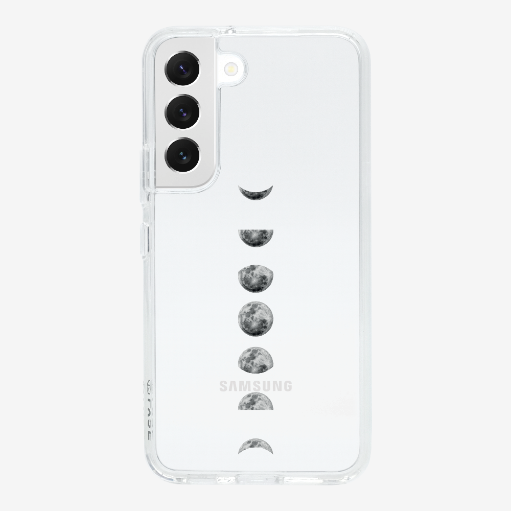 Lunar Phrase Phone Case