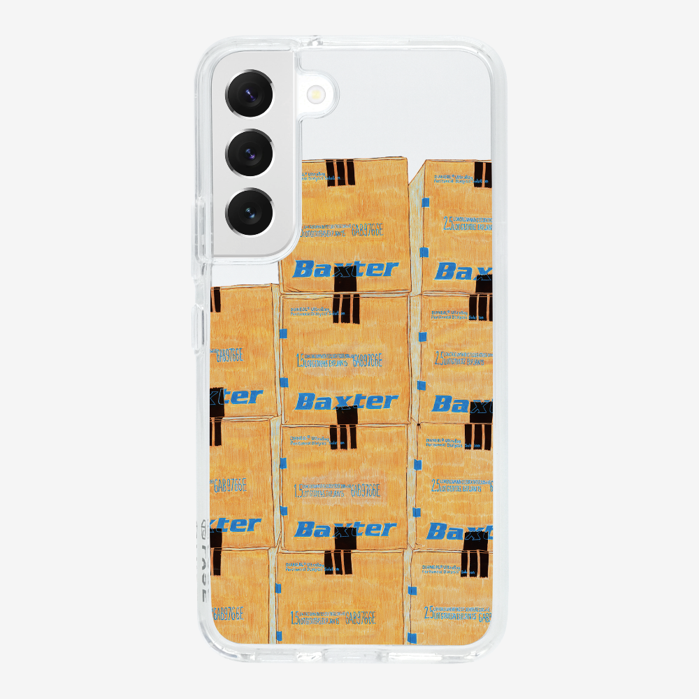 Projecti 2 Phone Case