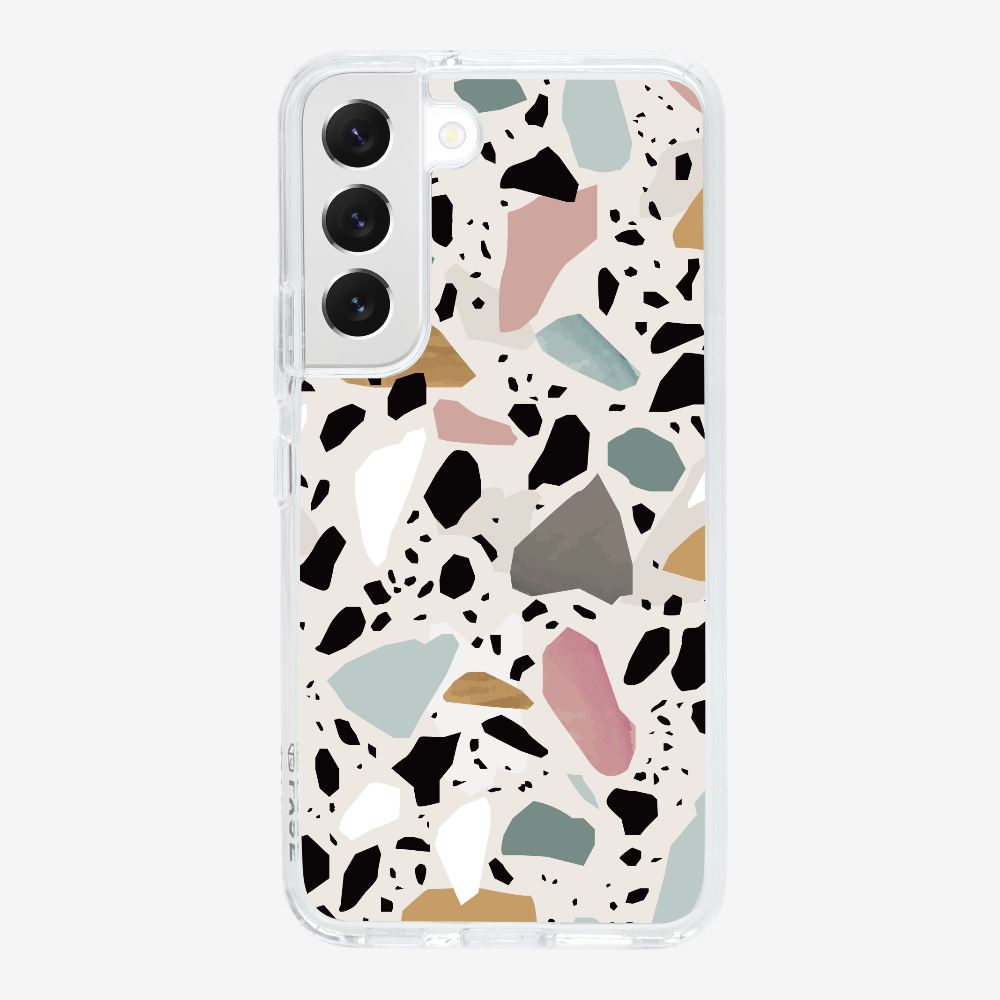 Multi-color Mosaic Tile Phone Case