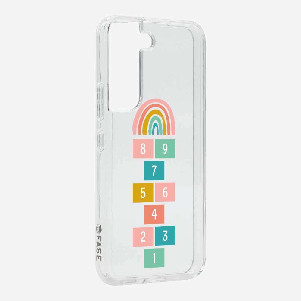 Hopscotch Phone Case