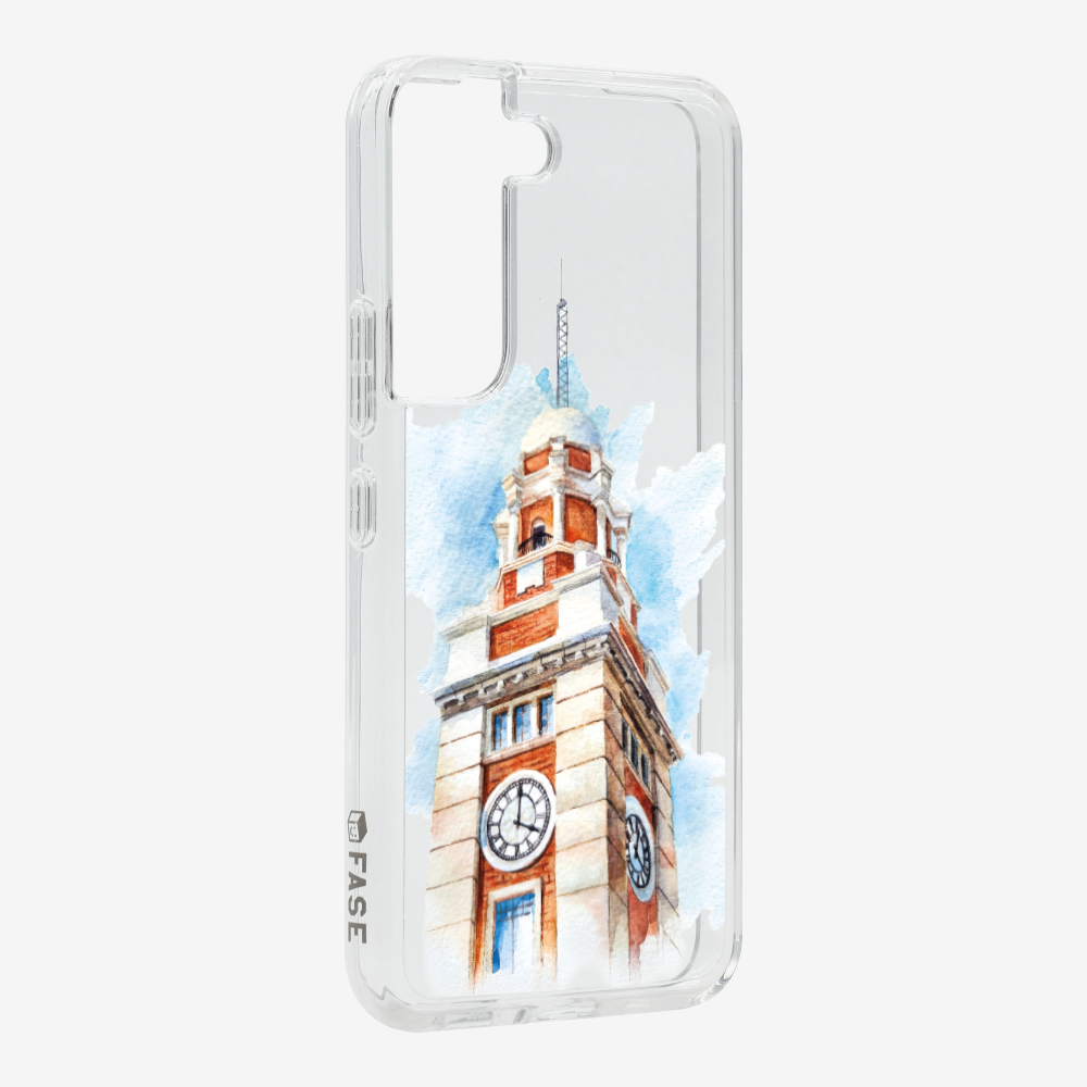 SYE Tsim Sha Tsui Clock Tower Phone Case