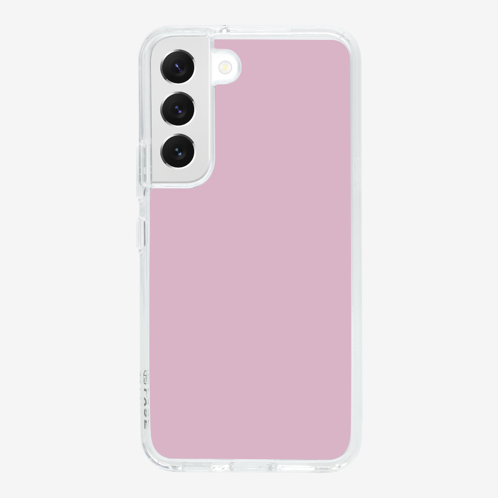 Light Lilac Phone Case