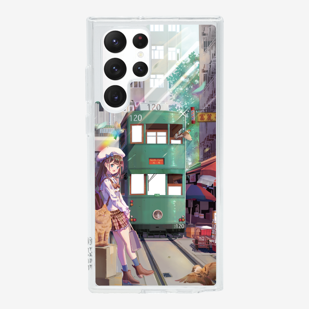 Chun Yeung StreetPhone Case