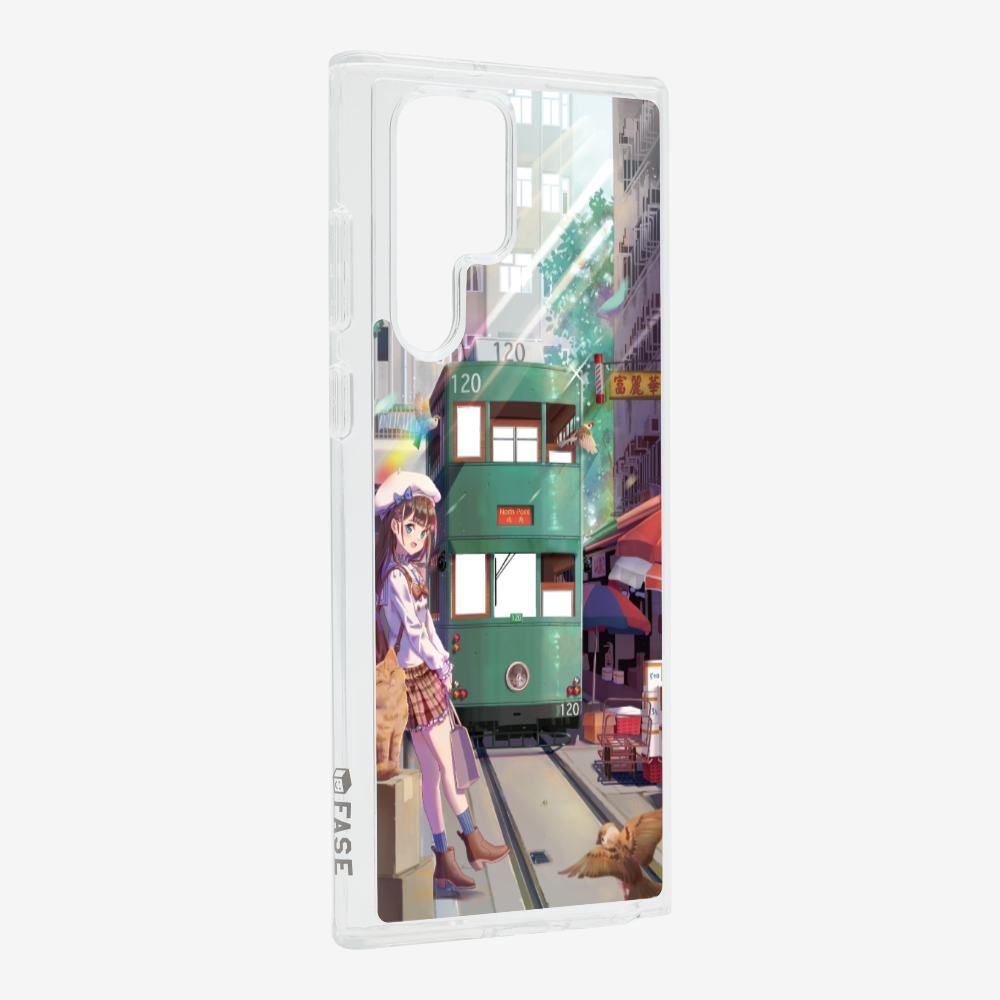 Chun Yeung StreetPhone Case